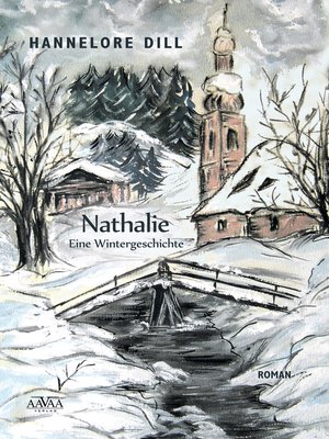 cover image of Nathalie – Eine Wintergeschichte